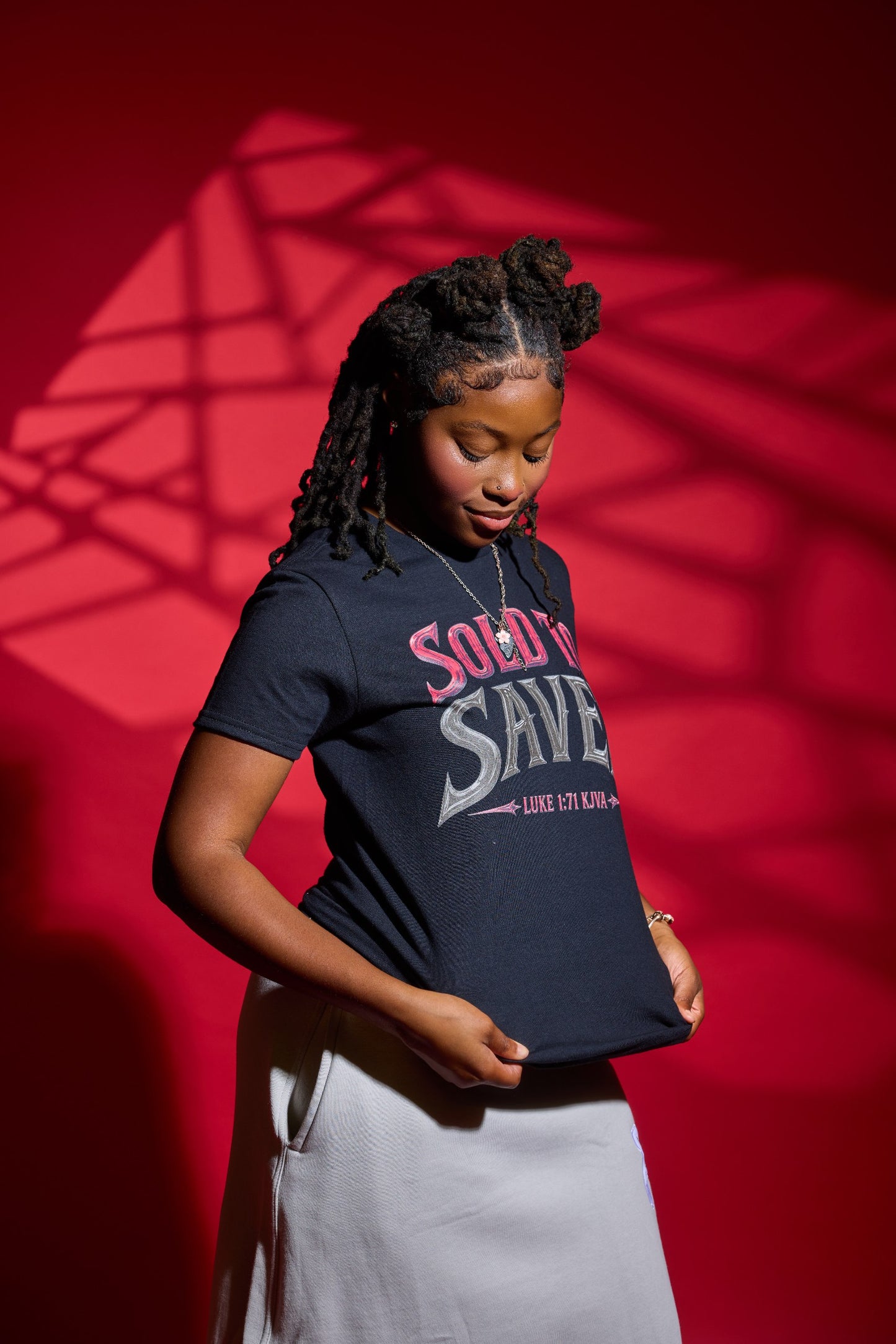 Womens Sold To Saved T-Shirt