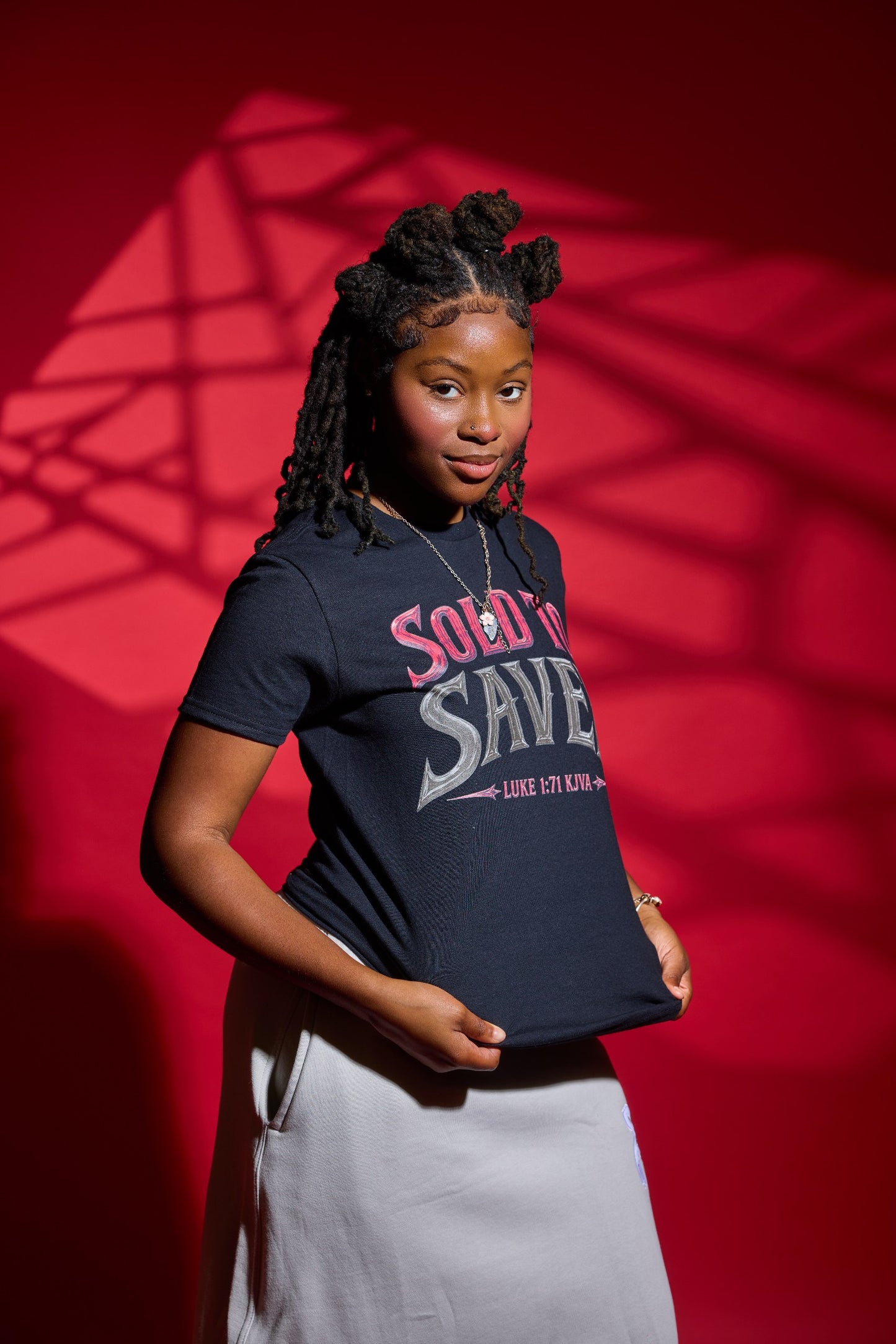 Womens Sold To Saved T-Shirt