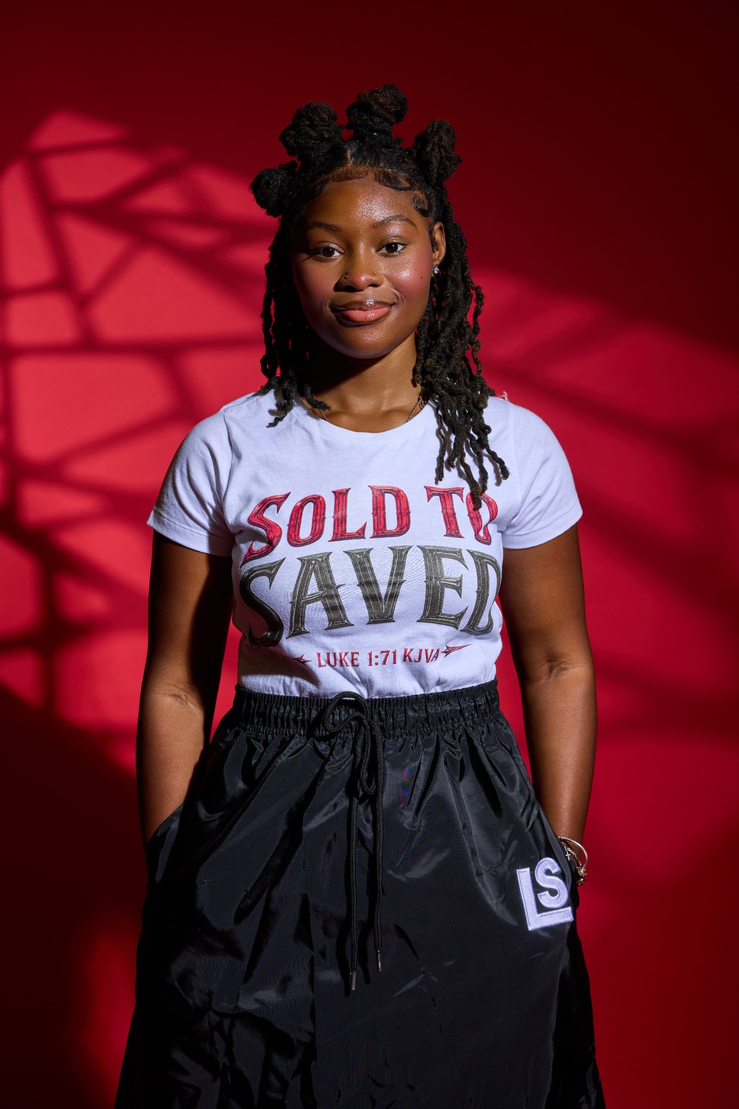 Womens Sold To Saved T-Shirt