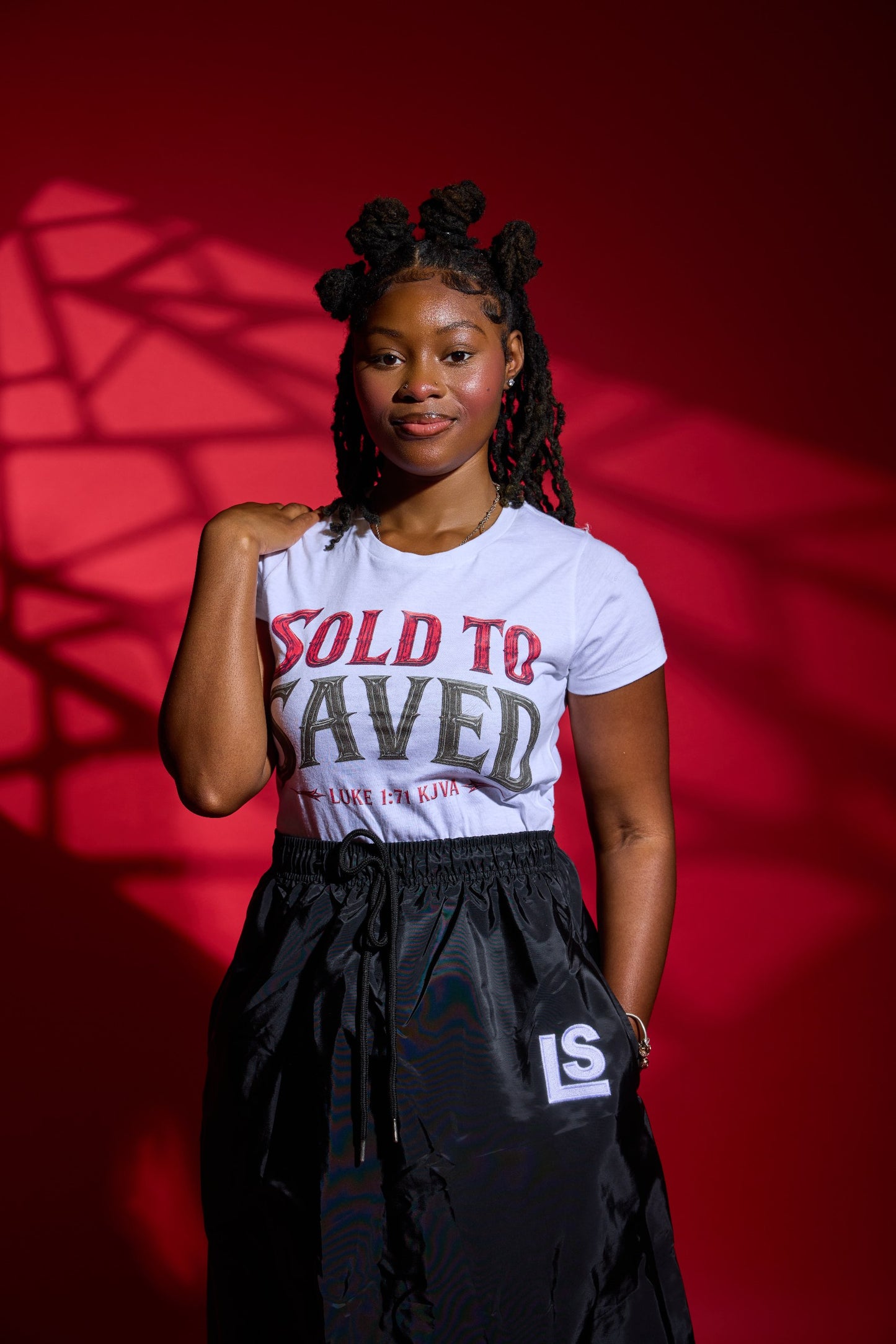 Womens Sold To Saved T-Shirt