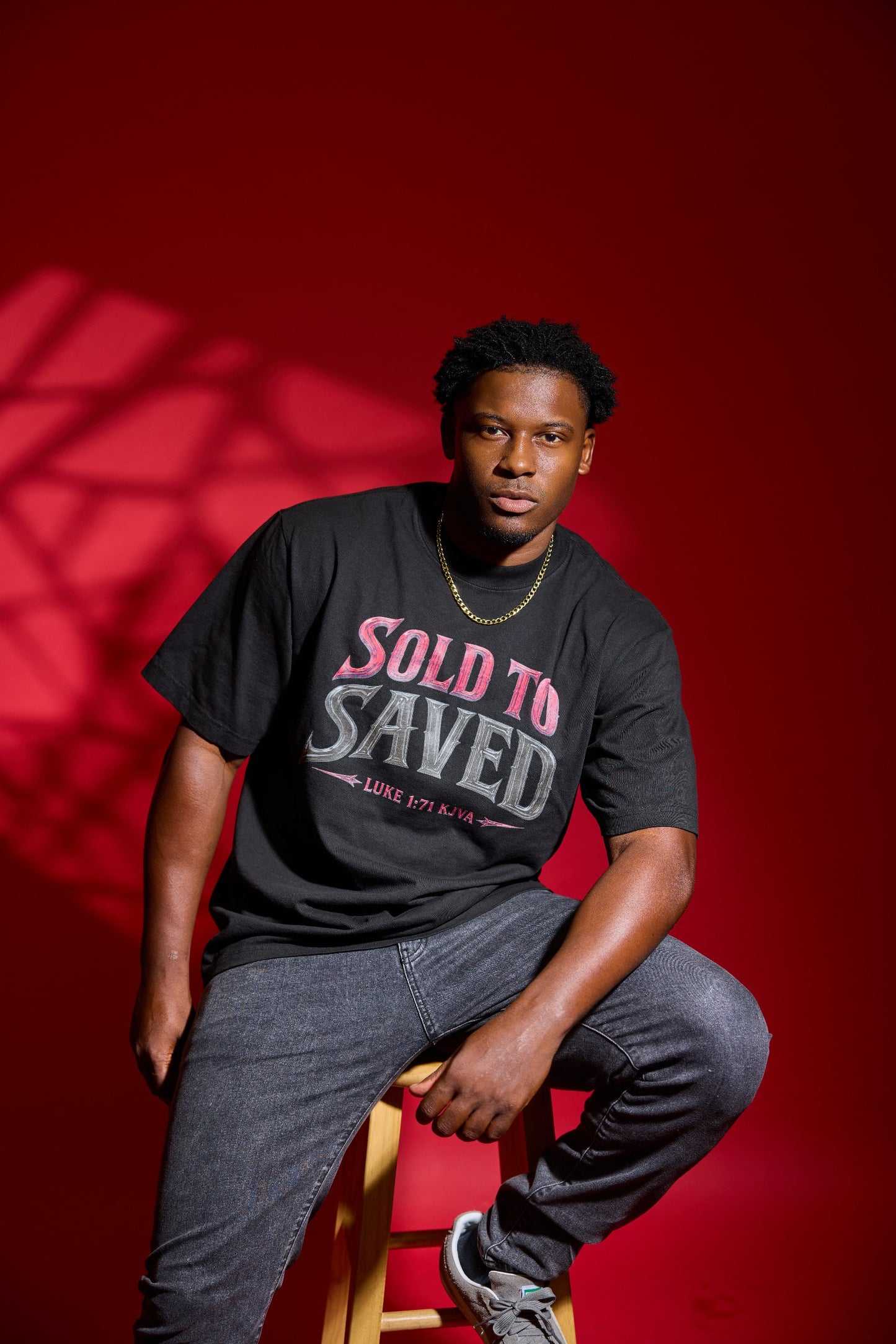 Mens Sold To Saved T-Shirt