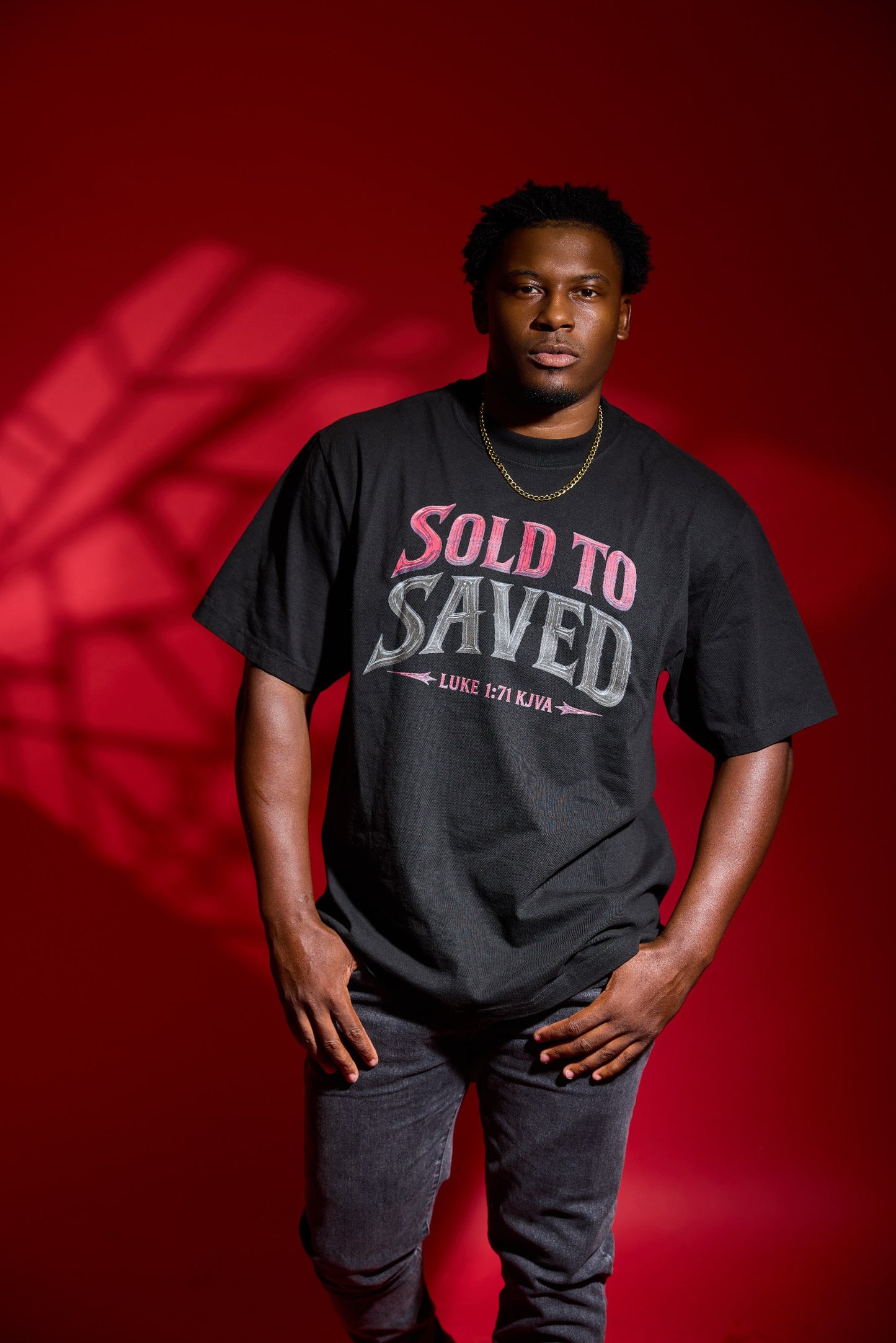 Mens Sold To Saved T-Shirt