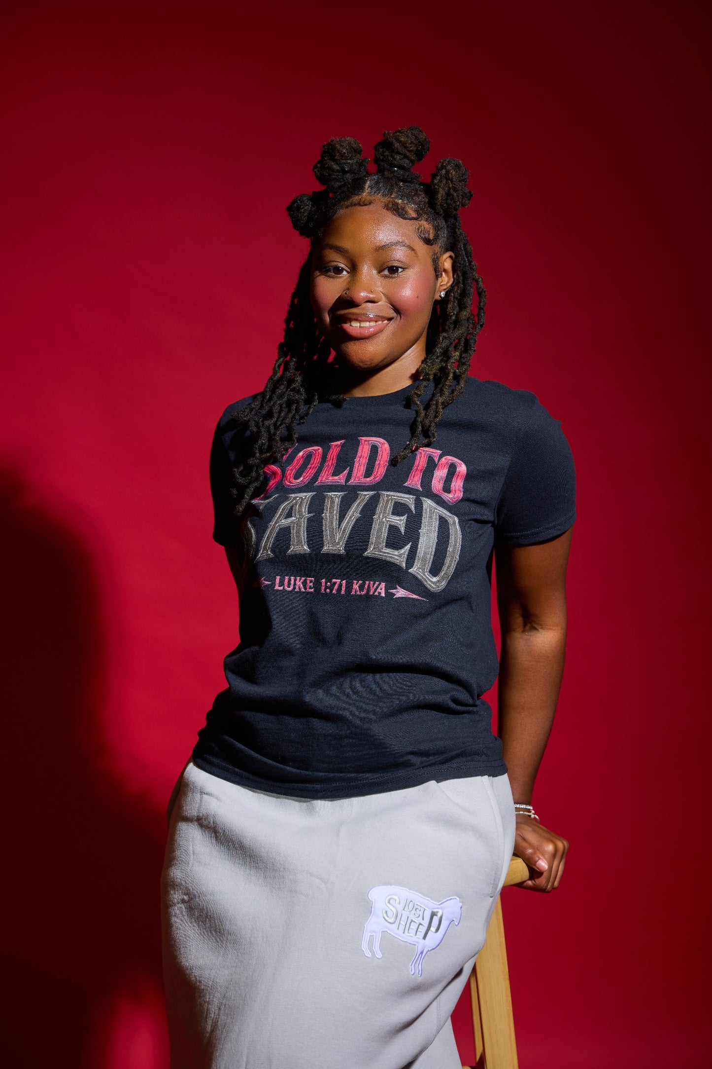 Womens Sold To Saved T-Shirt