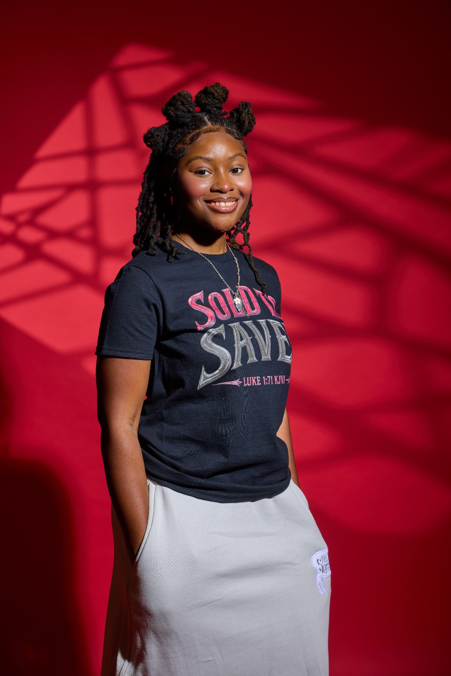 Womens Sold To Saved T-Shirt