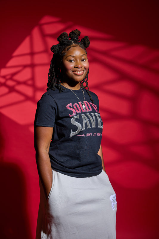Womens Sold To Saved T-Shirt