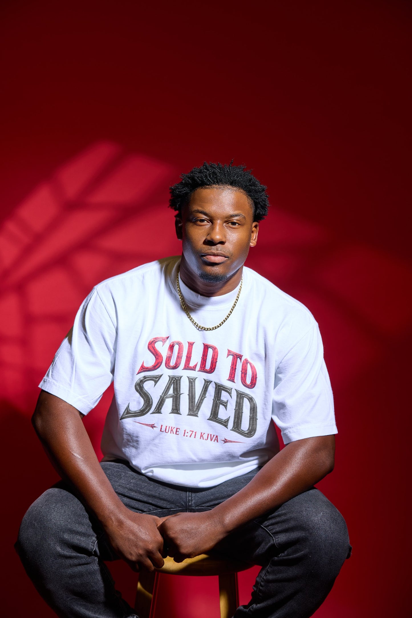 Mens Sold To Saved T-Shirt