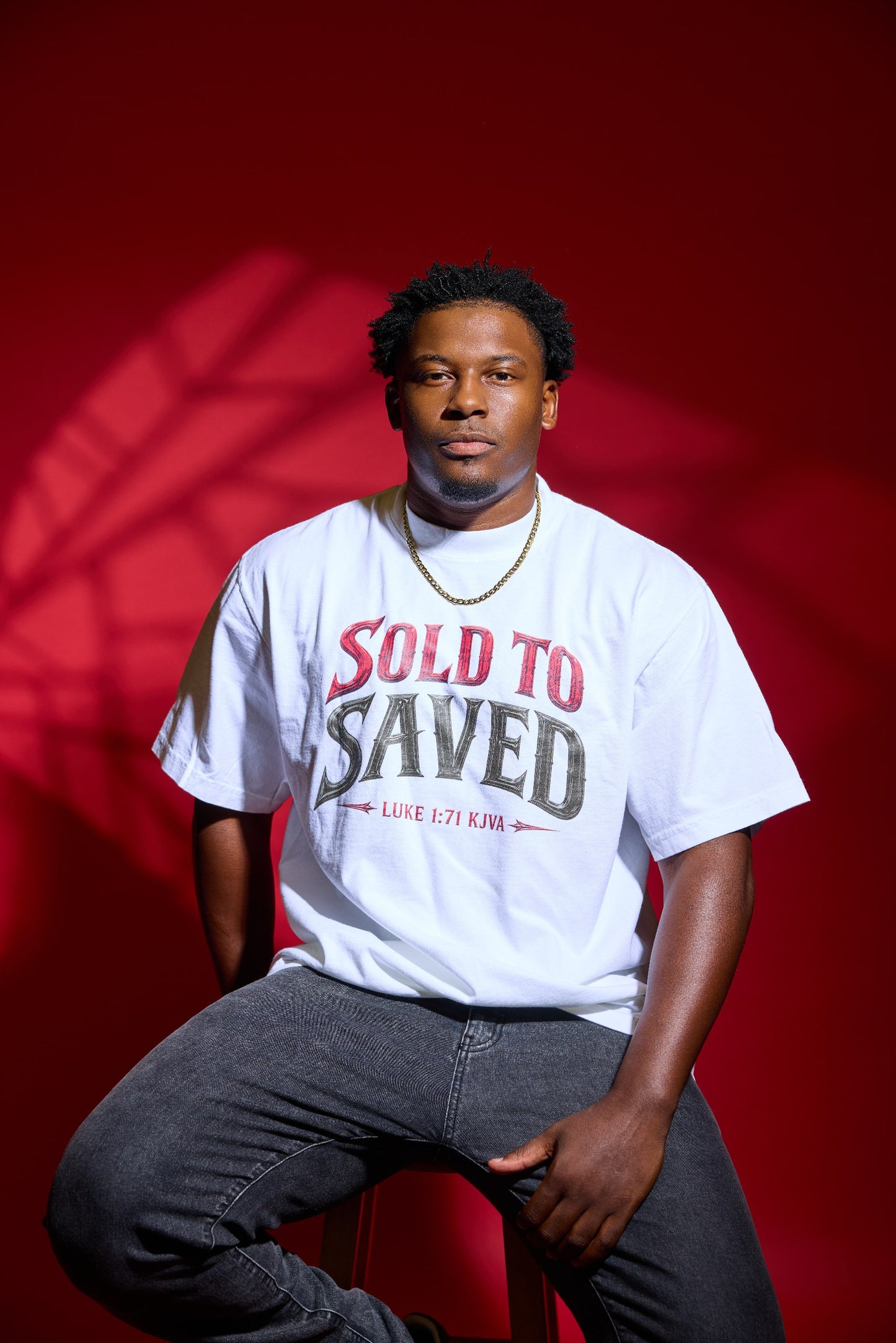 Mens Sold To Saved T-Shirt