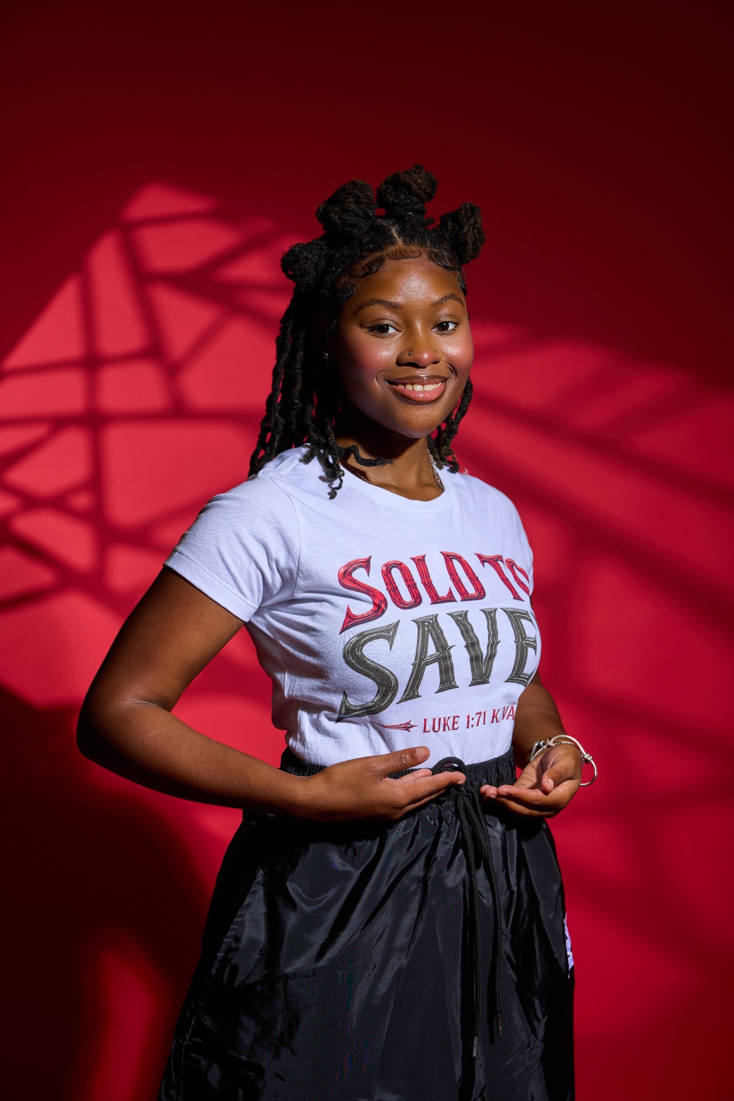 Womens Sold To Saved T-Shirt
