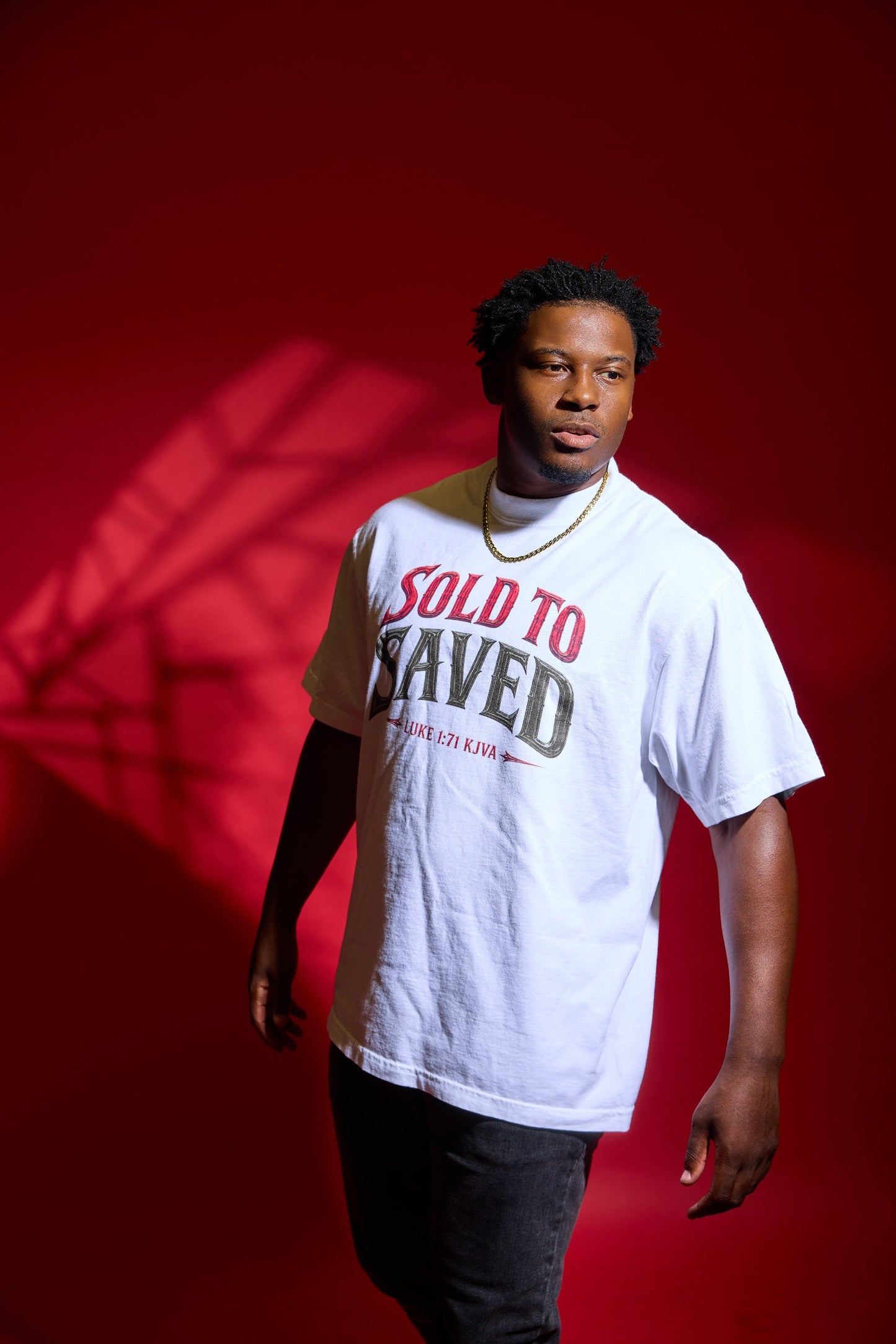 Mens Sold To Saved T-Shirt