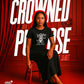 Womens Crowned With Promise T Shirt