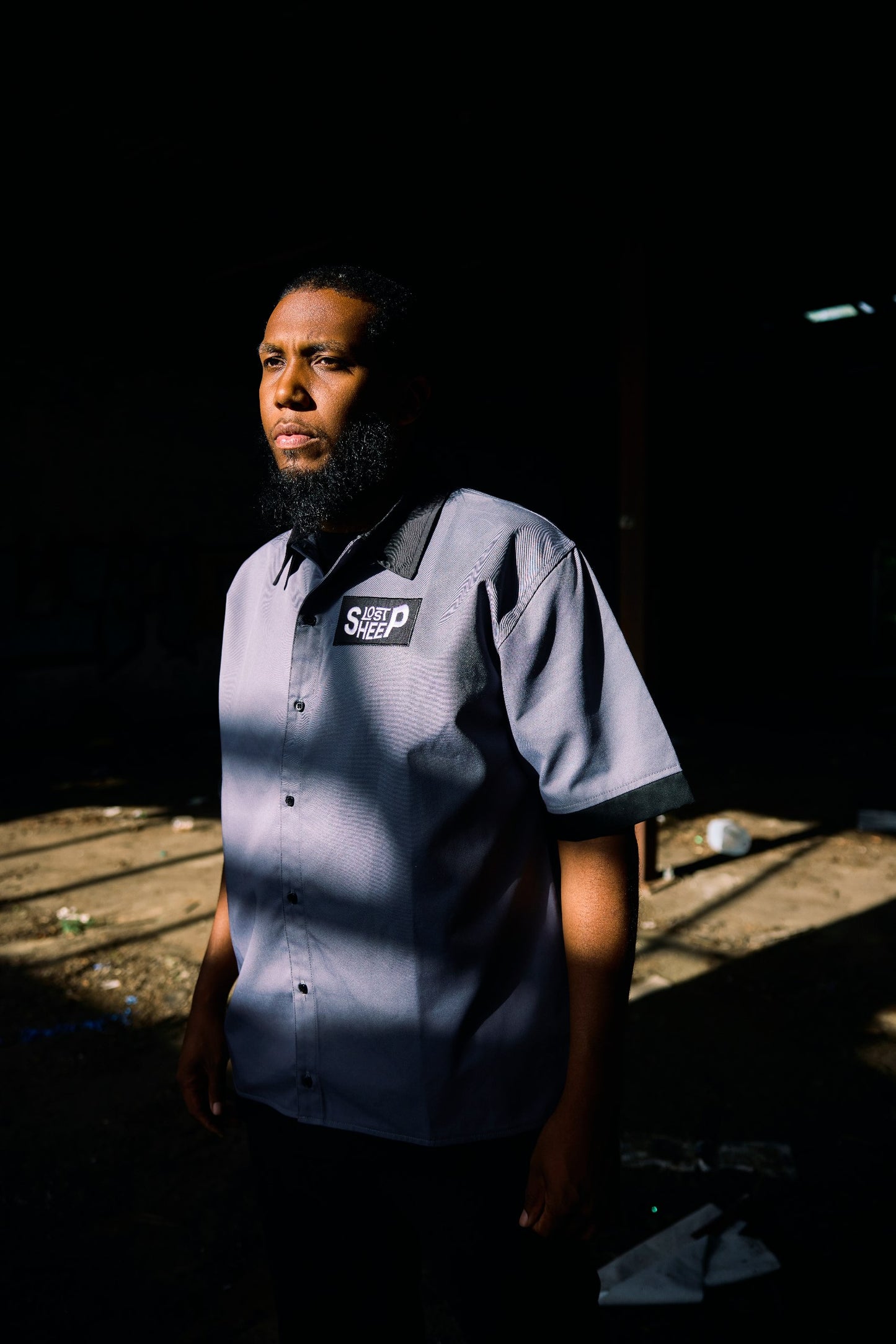The LS Servant Mechanic Work Shirt