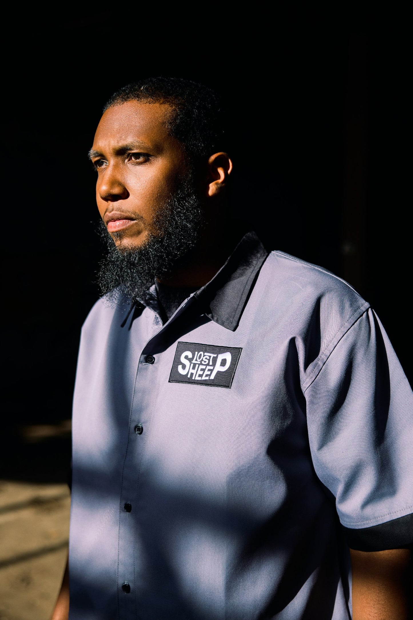 The LS Servant Mechanic Work Shirt