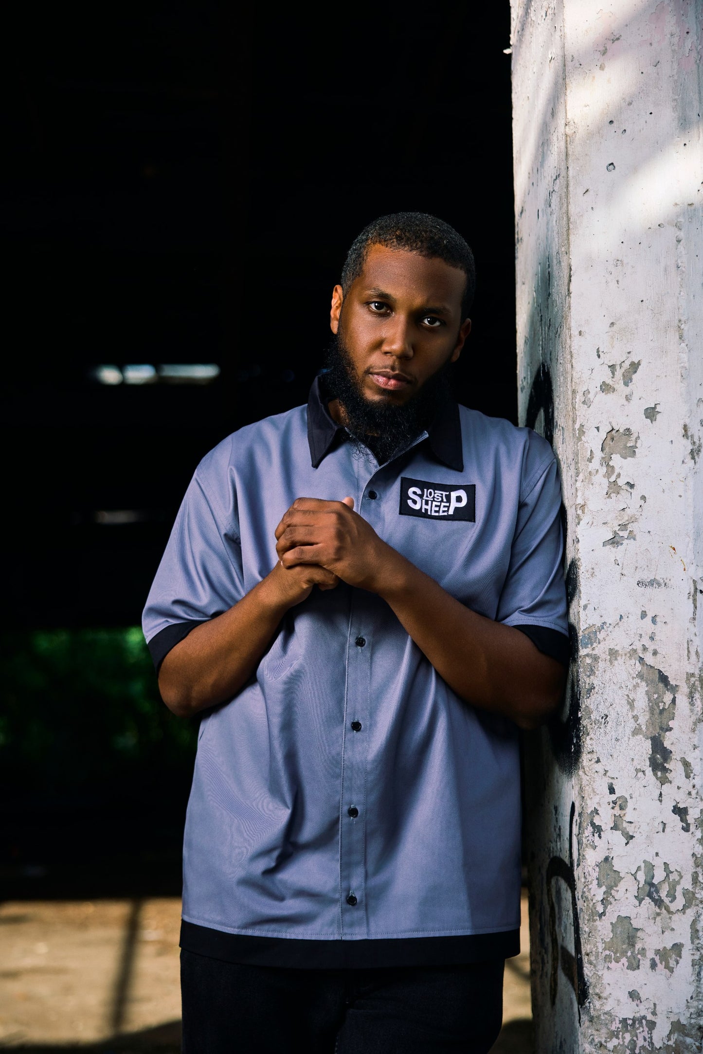 The LS Servant Mechanic Work Shirt