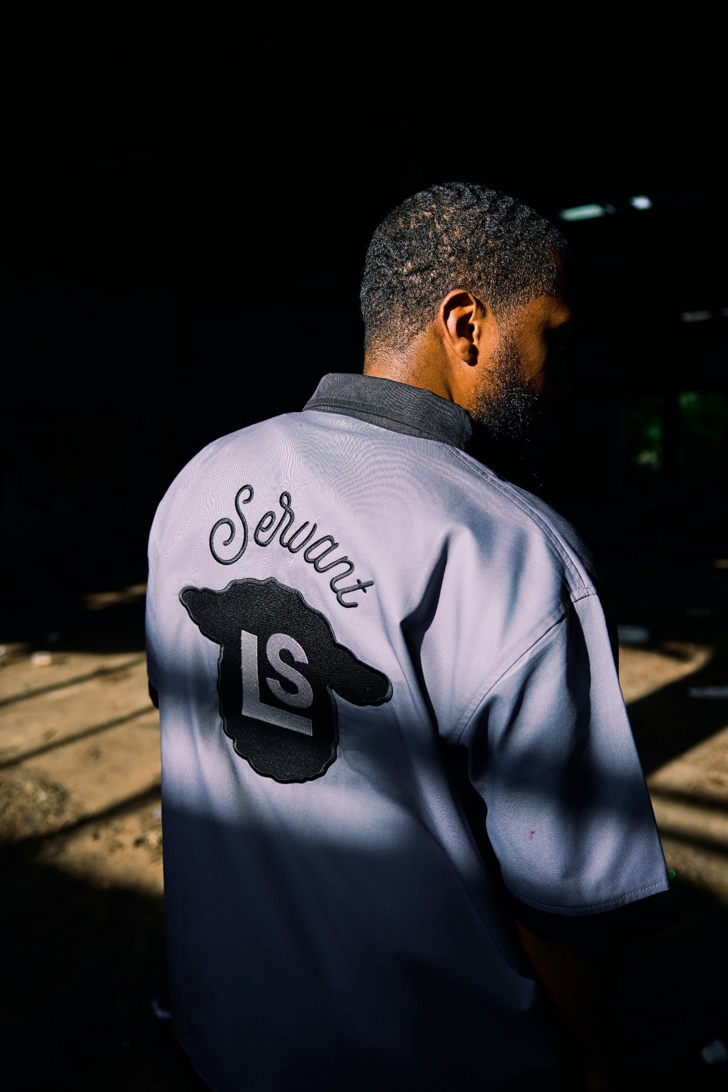 The LS Servant Mechanic Work Shirt