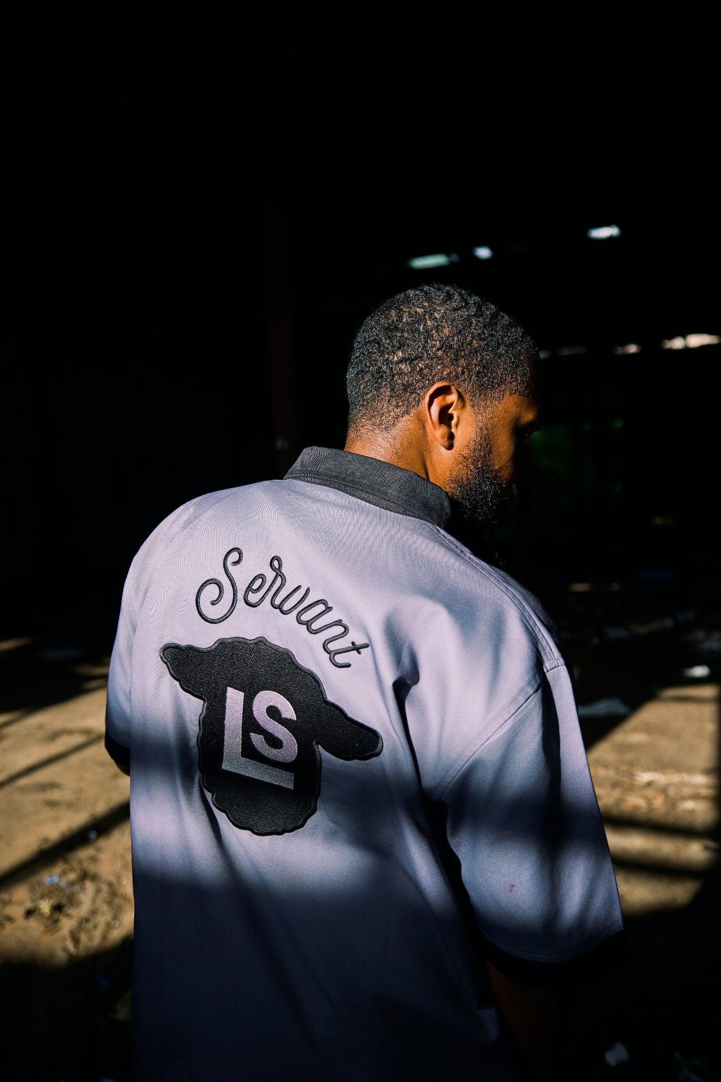 The LS Servant Mechanic Work Shirt