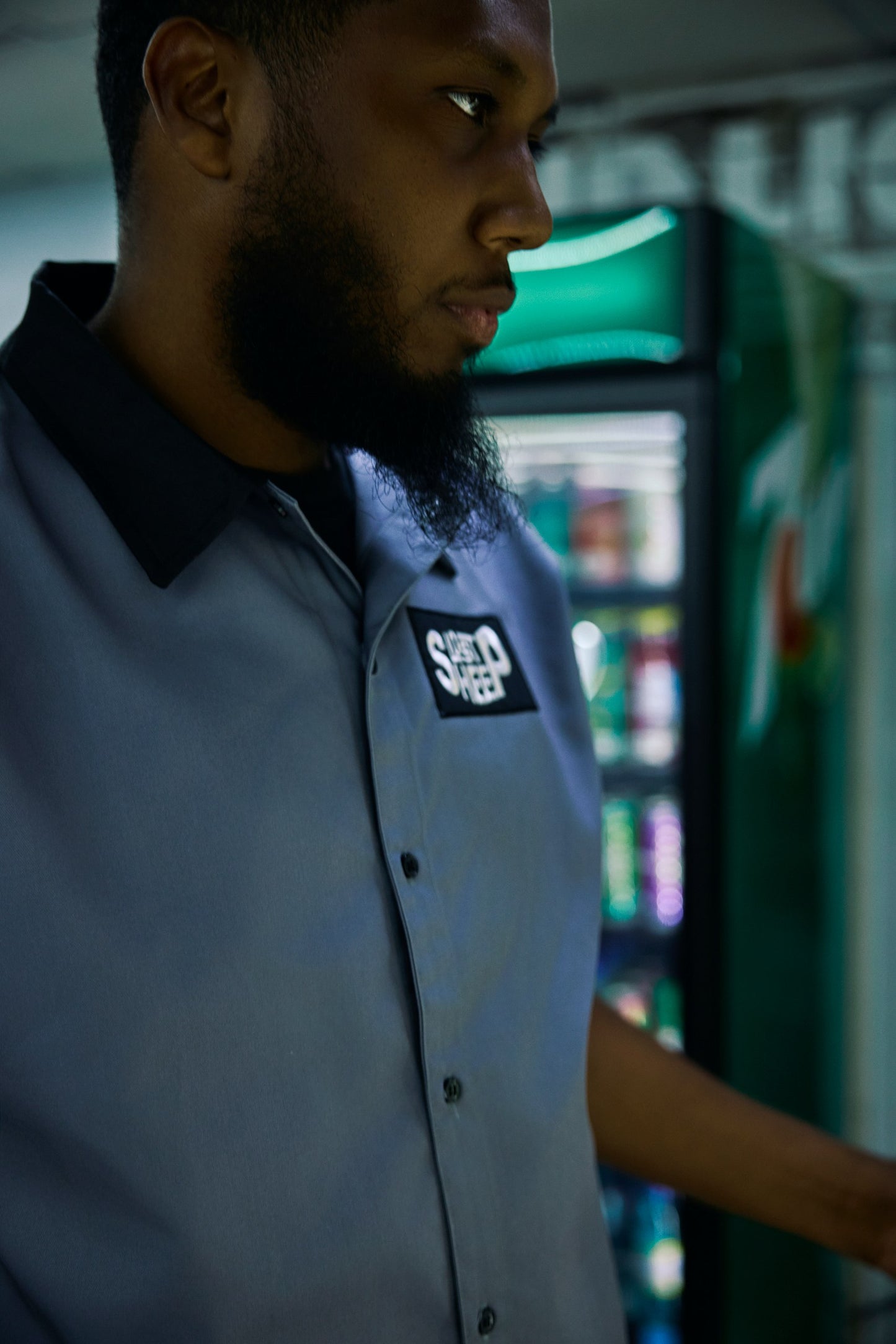 The LS Servant Mechanic Work Shirt