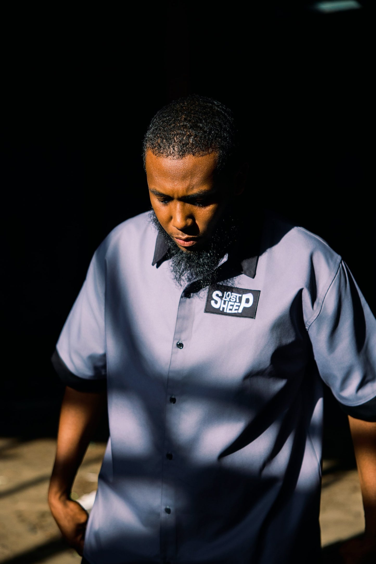 The LS Servant Mechanic Work Shirt