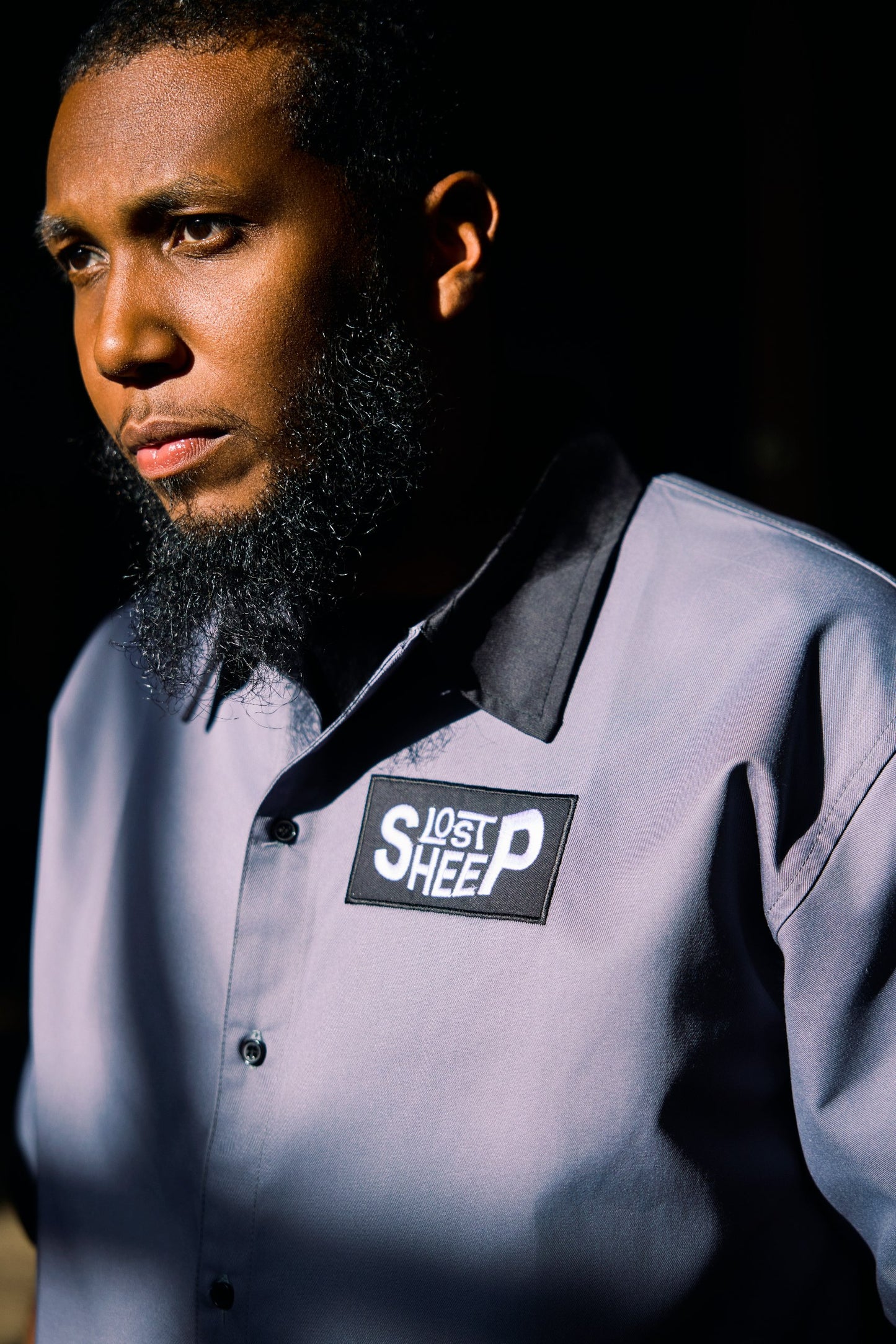 The LS Servant Mechanic Work Shirt