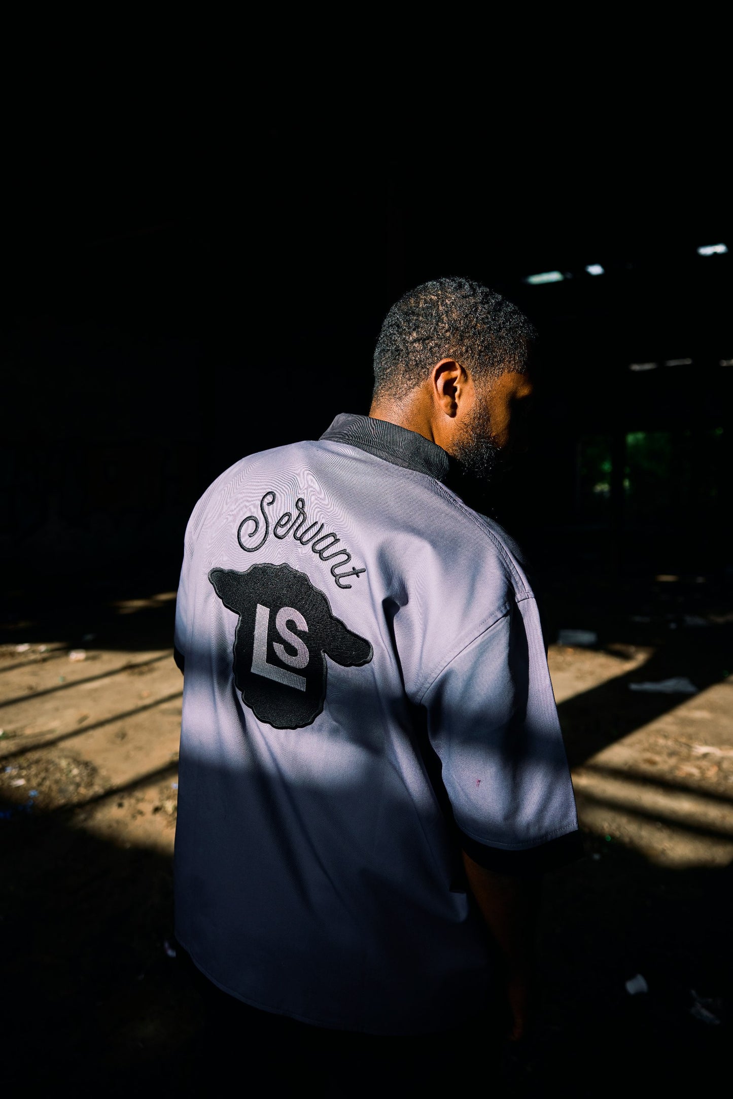 The LS Servant Mechanic Work Shirt