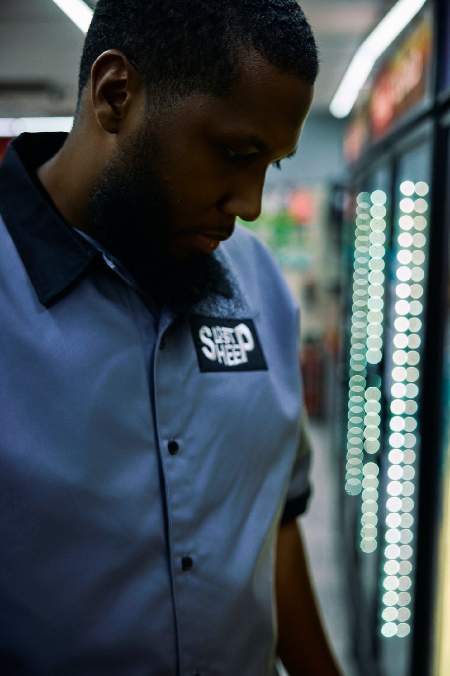 The LS Servant Mechanic Work Shirt
