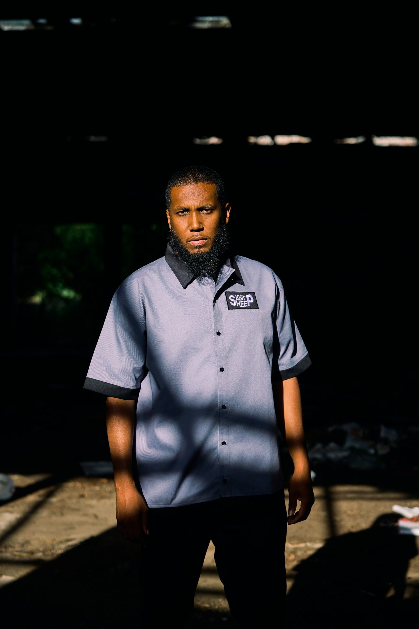The LS Servant Mechanic Work Shirt