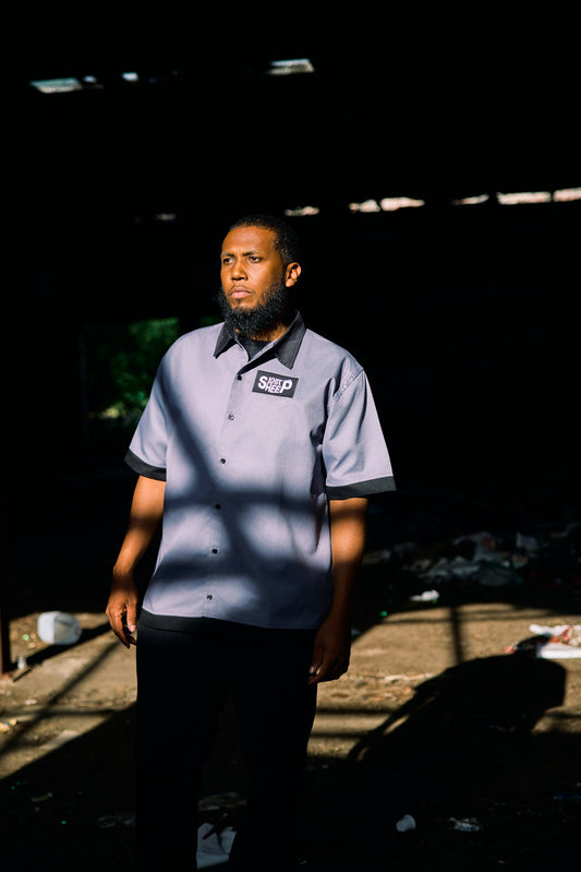 The LS Servant Work Shirt