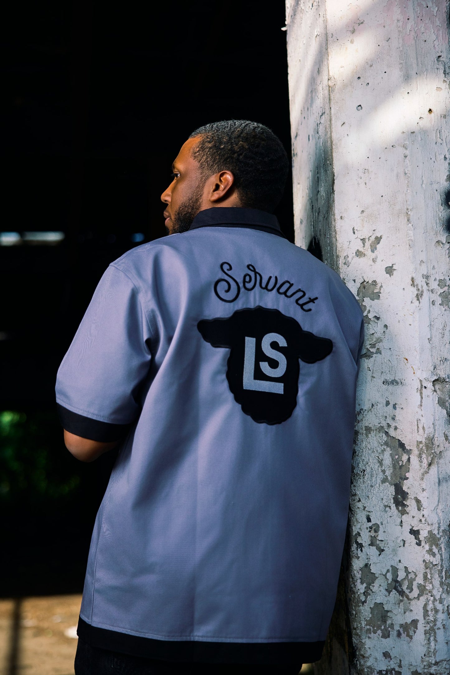 The LS Servant Mechanic Work Shirt