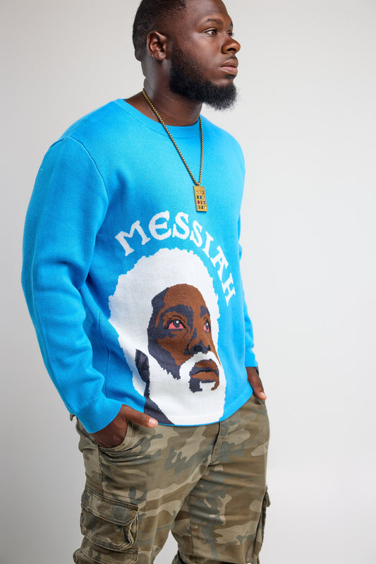 Mens Messiah Sweater