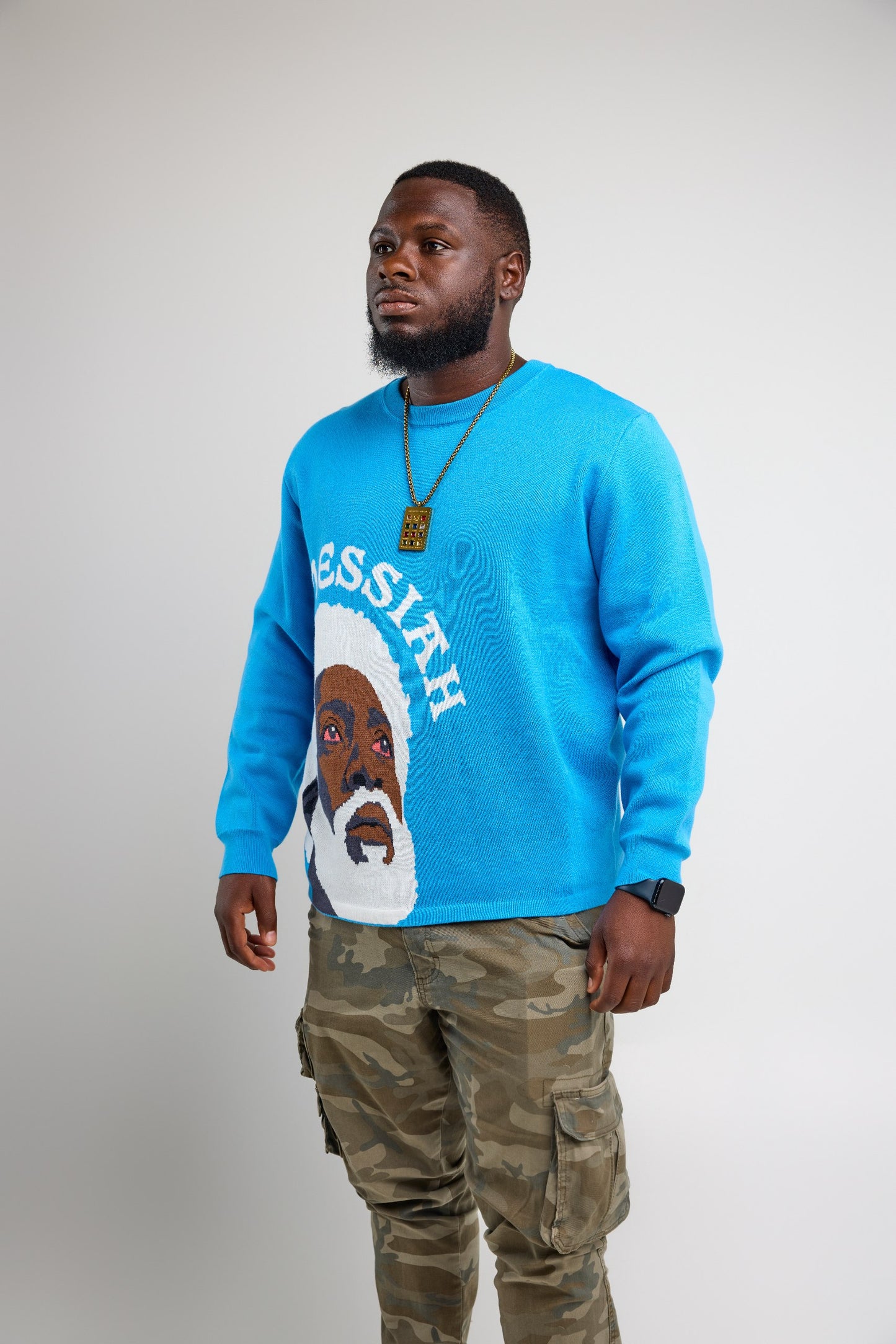 Mens Messiah Sweater