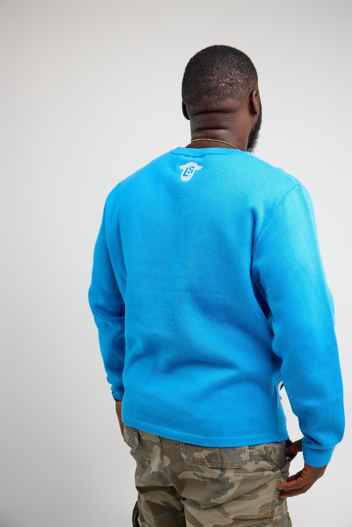 Mens Messiah Sweater