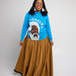 Womens Messiah Sweater