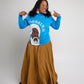Womens Messiah Sweater