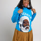 Womens Messiah Sweater