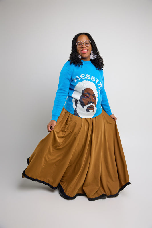 Womens Messiah Sweater
