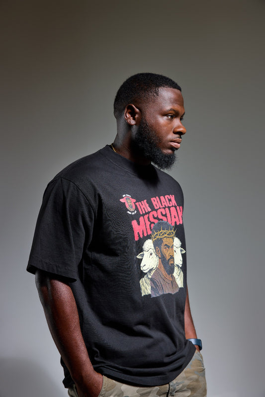 Mens The Black Messiah