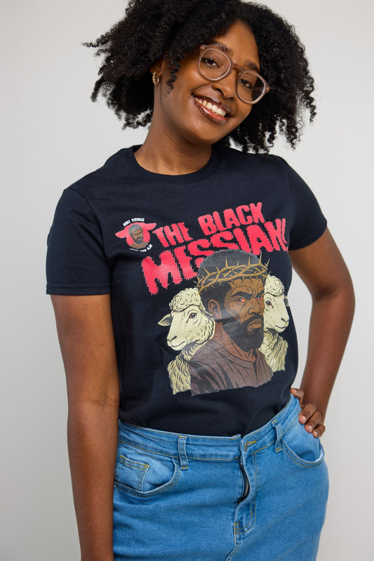 Womens The Black Messiah