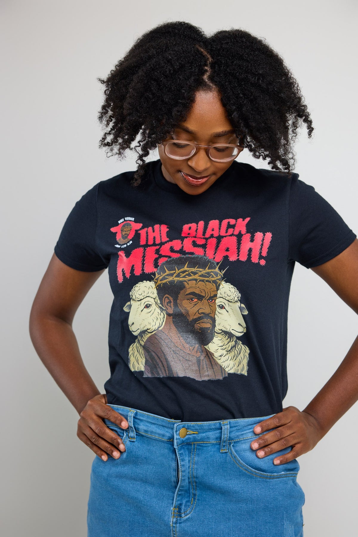 Womens The Black Messiah