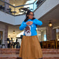 Womens Messiah Sweater