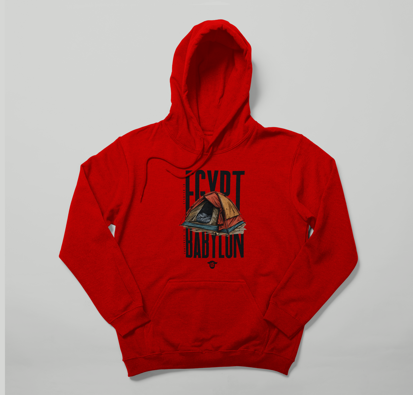 Unisex Official Egypt to Babylon Tabernacles Hoodie