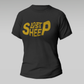 Womens Signature Lost Sheep Letters  Icon T Shirt