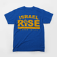 Israel Rise Luke 2:34 T Shirt