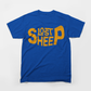 Mens Signature Lost Sheep Letters  Icon T Shirt