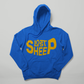 Unisex Signature Lost Sheep Letters Icon Hoody