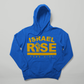 Unisex Israel Rise Hoody