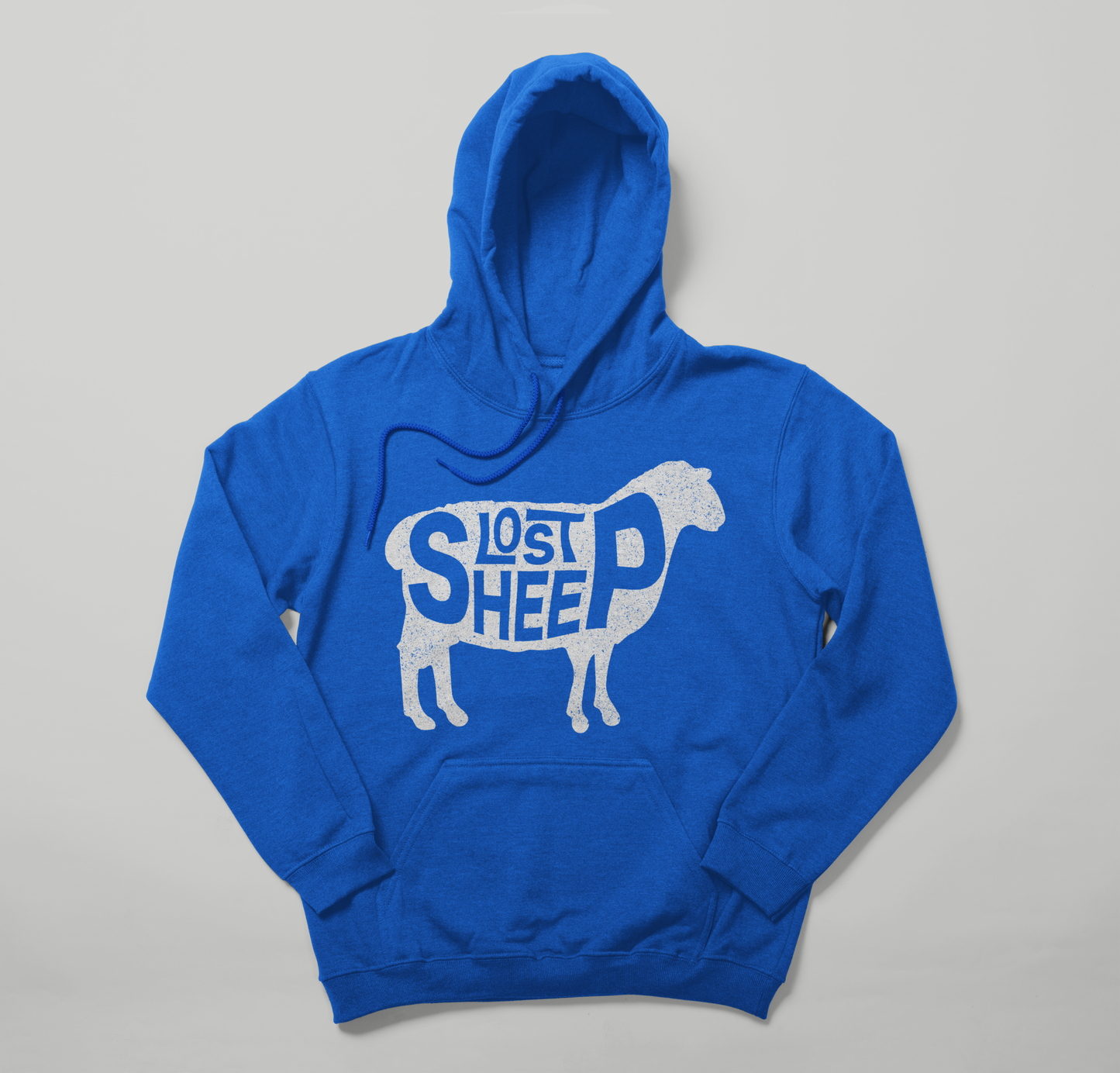 Unisex Signature Lost Sheep Icon Hoody