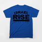 Israel Rise Luke 2:34 T Shirt