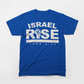 Israel Rise Luke 2:34 T Shirt