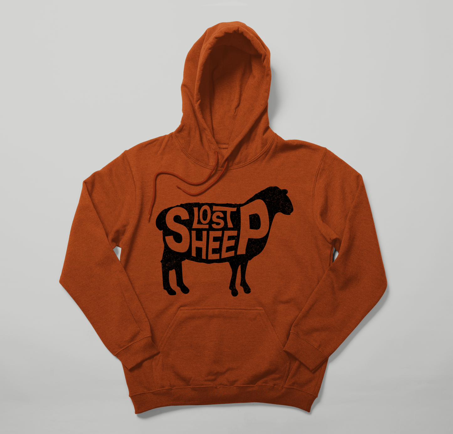 Unisex Signature Lost Sheep Icon Hoody