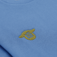LS Icon Embroidered Unisex Crewneck