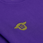 LS Icon Embroidered Unisex Crewneck